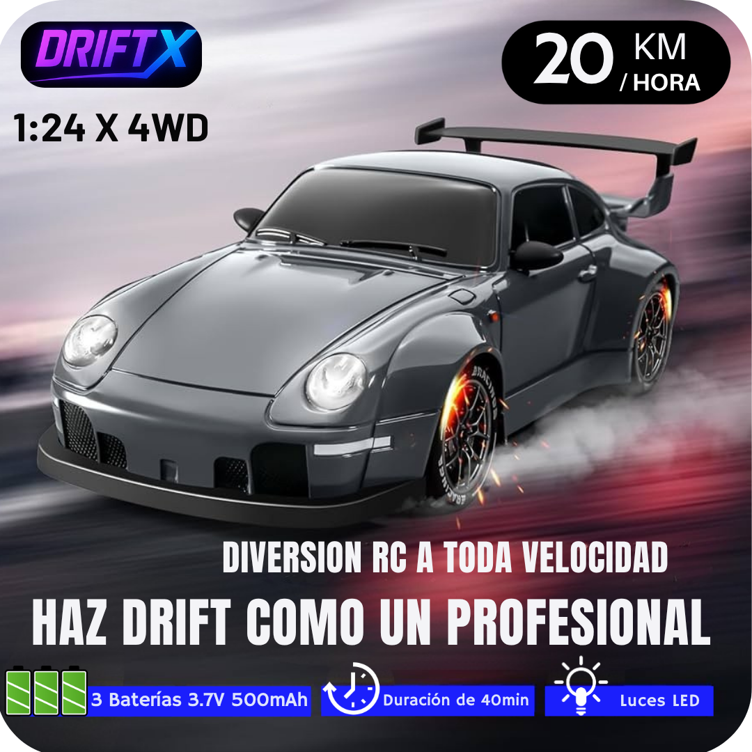 Drift X GT